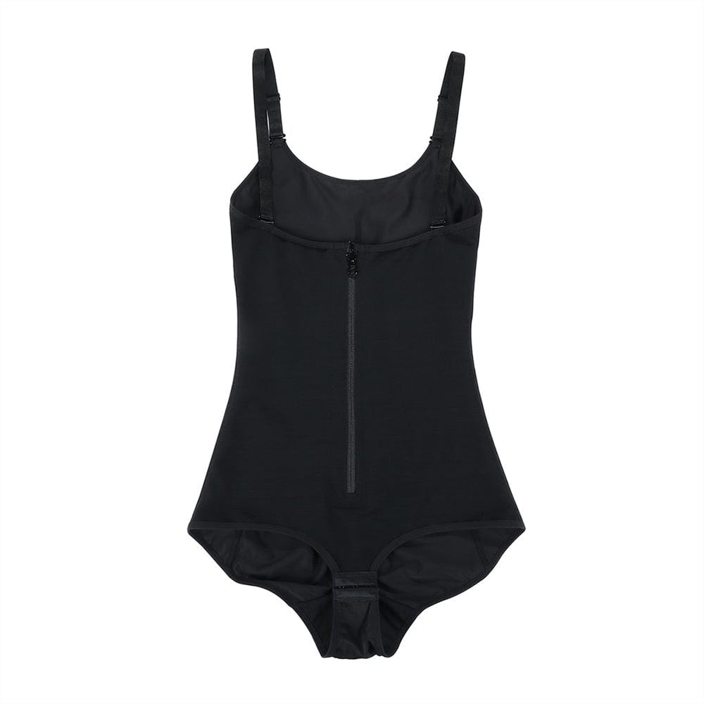 Postoperative Full Body Abdominal Support Front Zipper