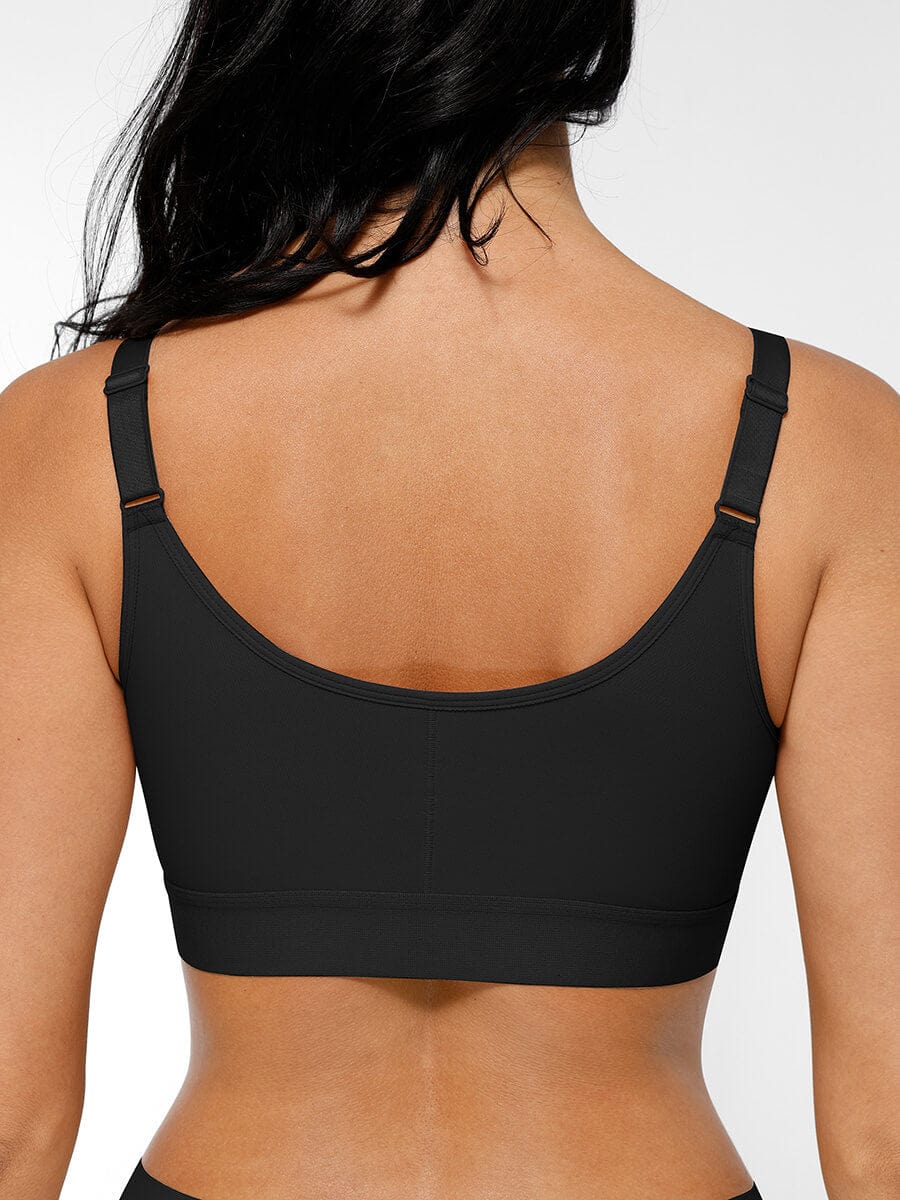 "Lily" Post Mastectomy Compression Bra