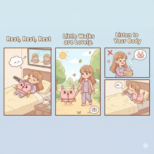 Moving and Grooving (Gently, of Course!)