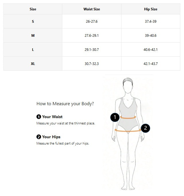 Abdominal Compression Shorts Hook-And-Eye 3 Levels