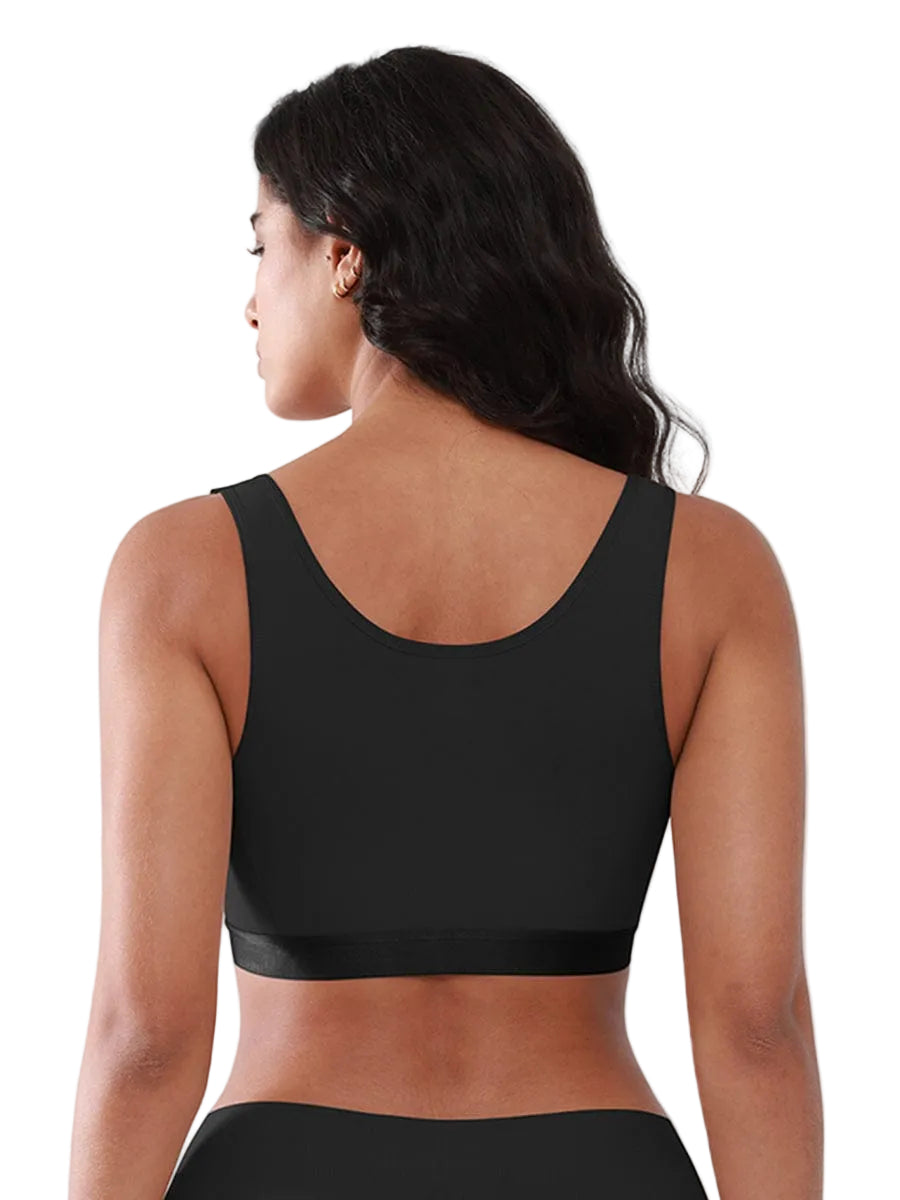 "Melina" Post Mastectomy Compression Bra