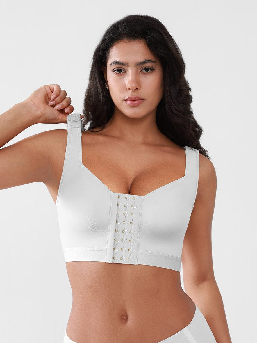 "Melina" Post Mastectomy Compression Bra