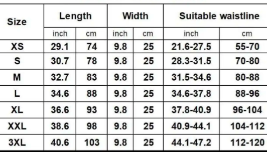 Abdominal Binder