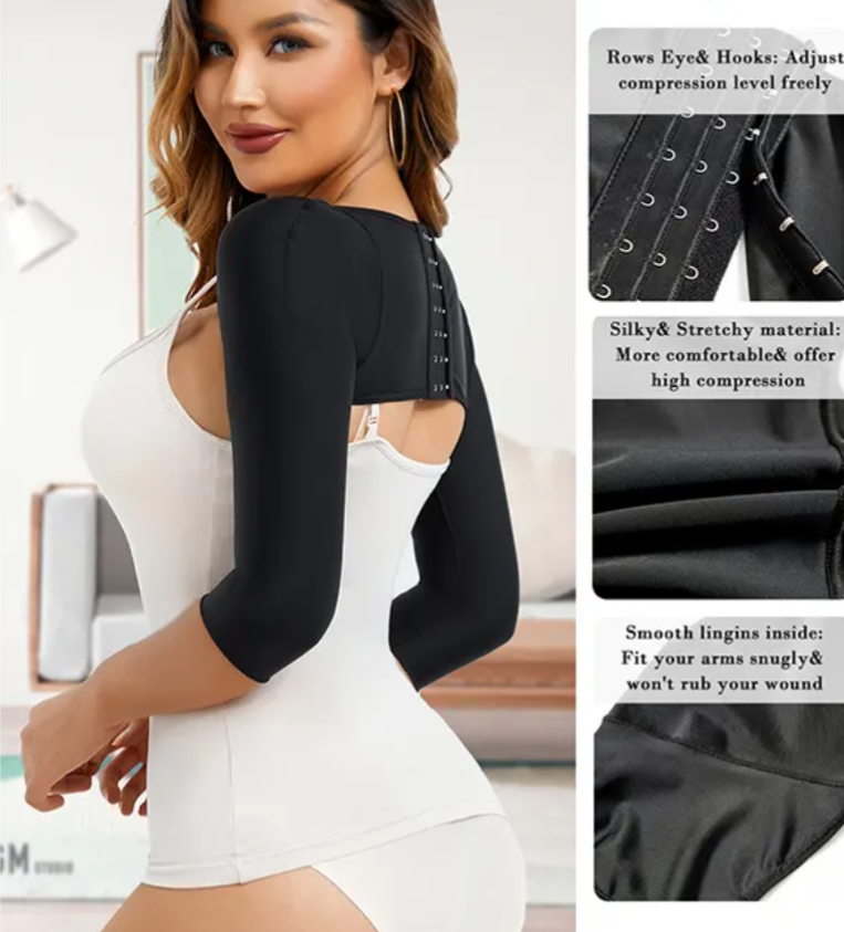 Post Surgical Arm Compression & Posture Correction