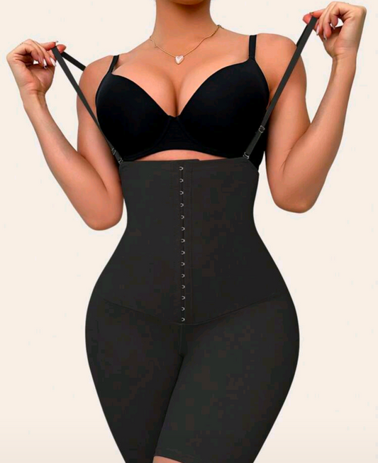 Tummy Compression Adjustable Bodysuit