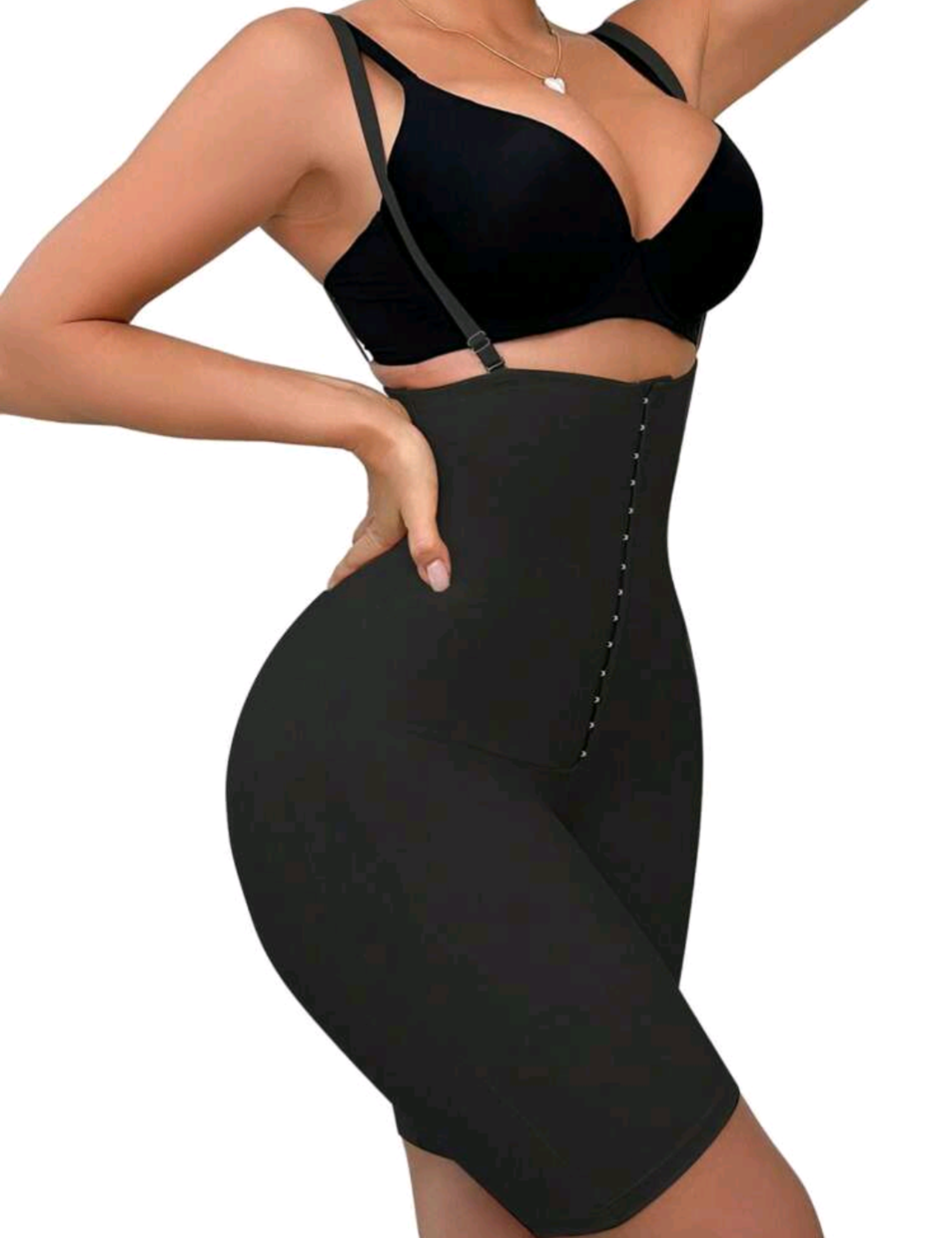 Tummy Compression Adjustable Bodysuit