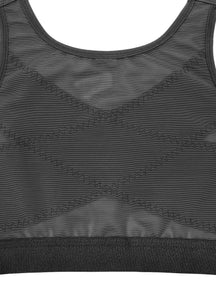 "Daisy" Post Mastectomy Compression Bra