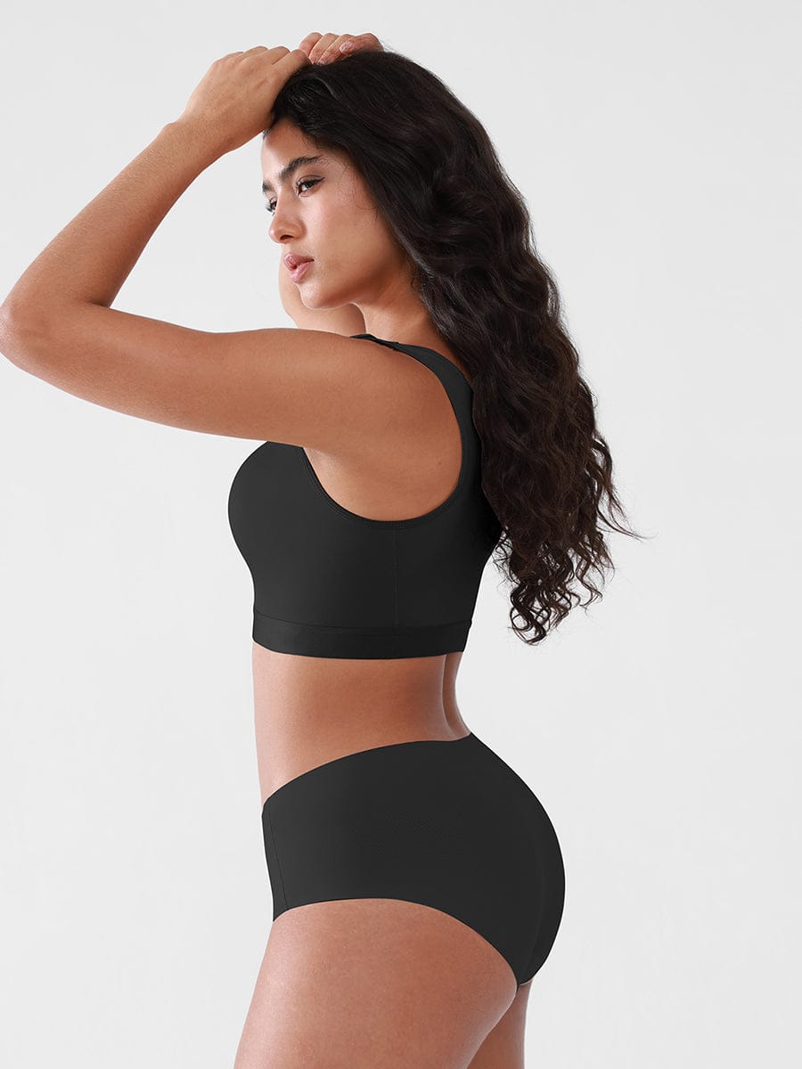 "Melina" Post Mastectomy Compression Bra