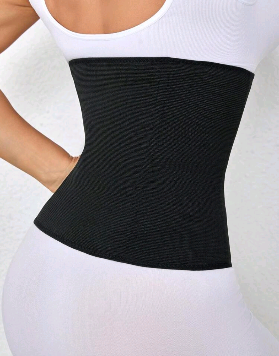 Adjustable Abdominal Compression Binder