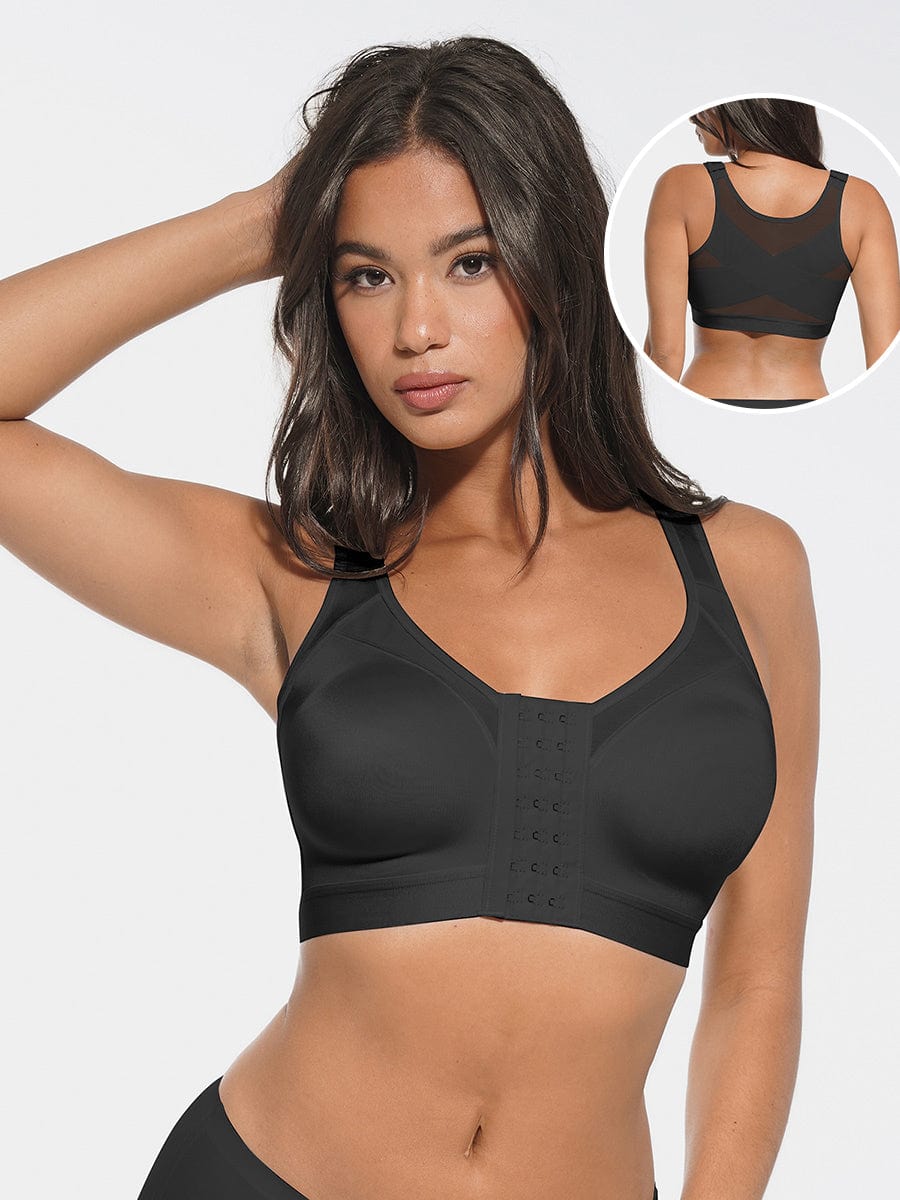 "Daisy" Post Mastectomy Compression Bra