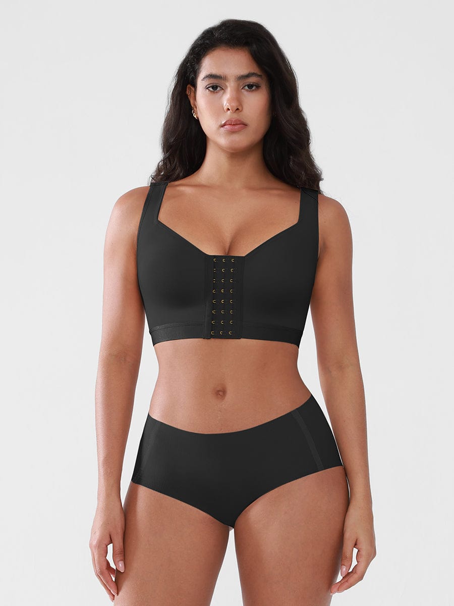 "Melina" Post Mastectomy Compression Bra