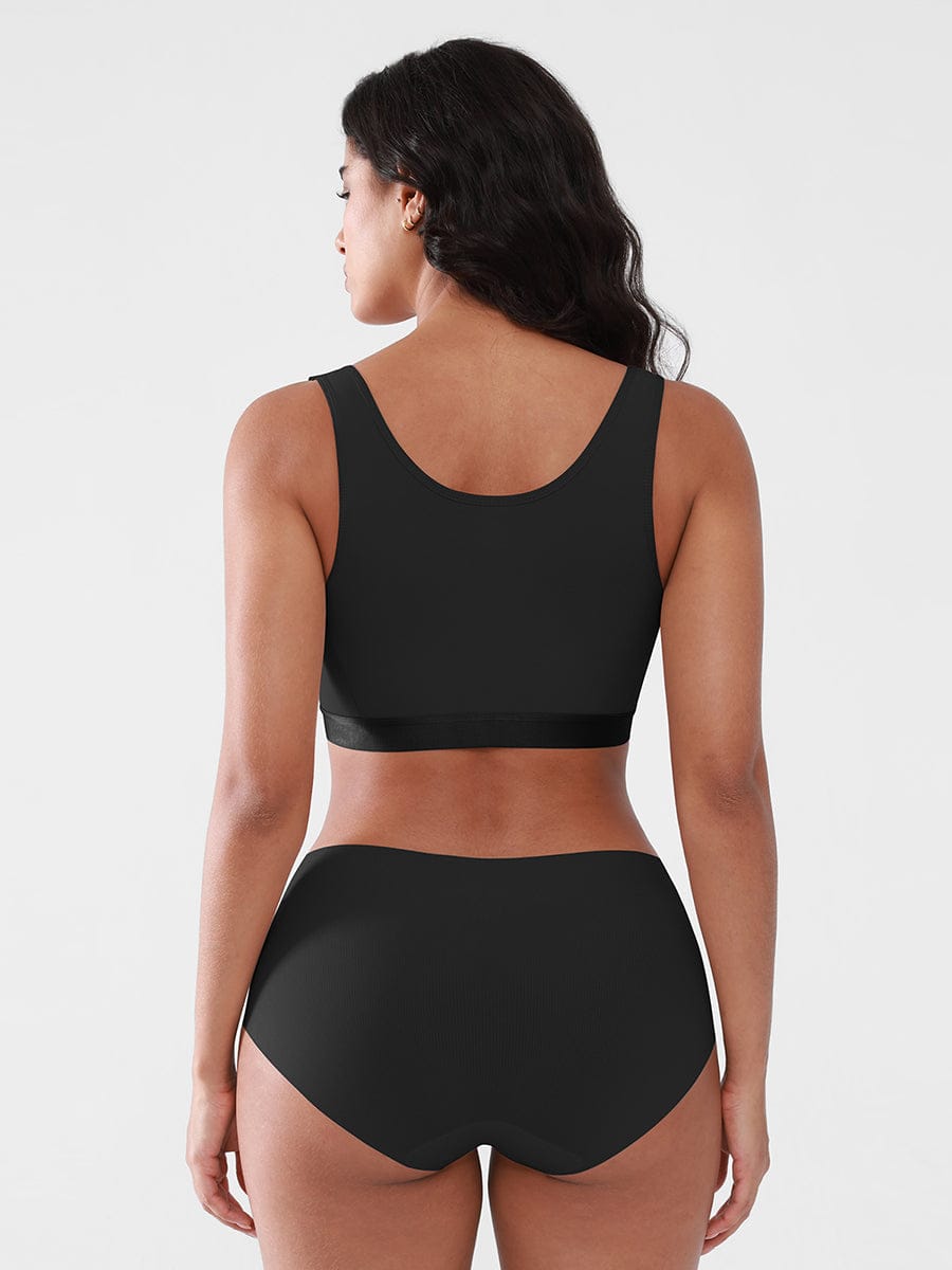 "Melina" Post Mastectomy Compression Bra