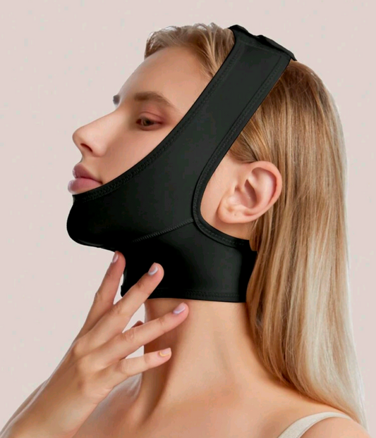 Neck & Face Compression Band