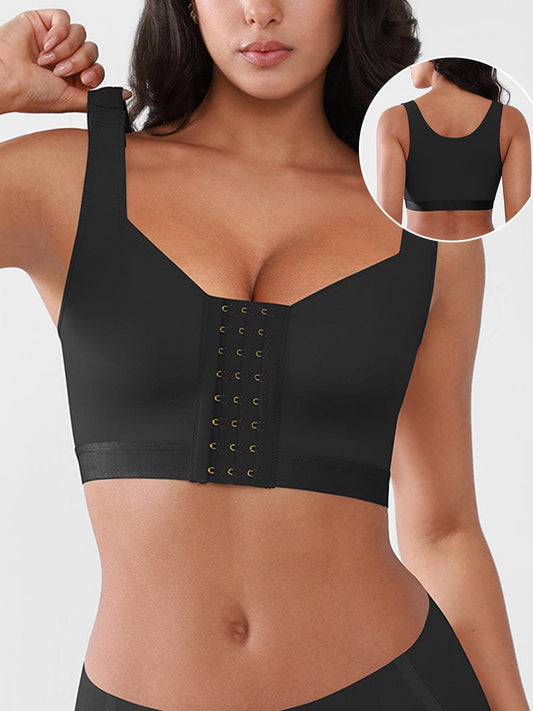 "Melina" Post Mastectomy Compression Bra