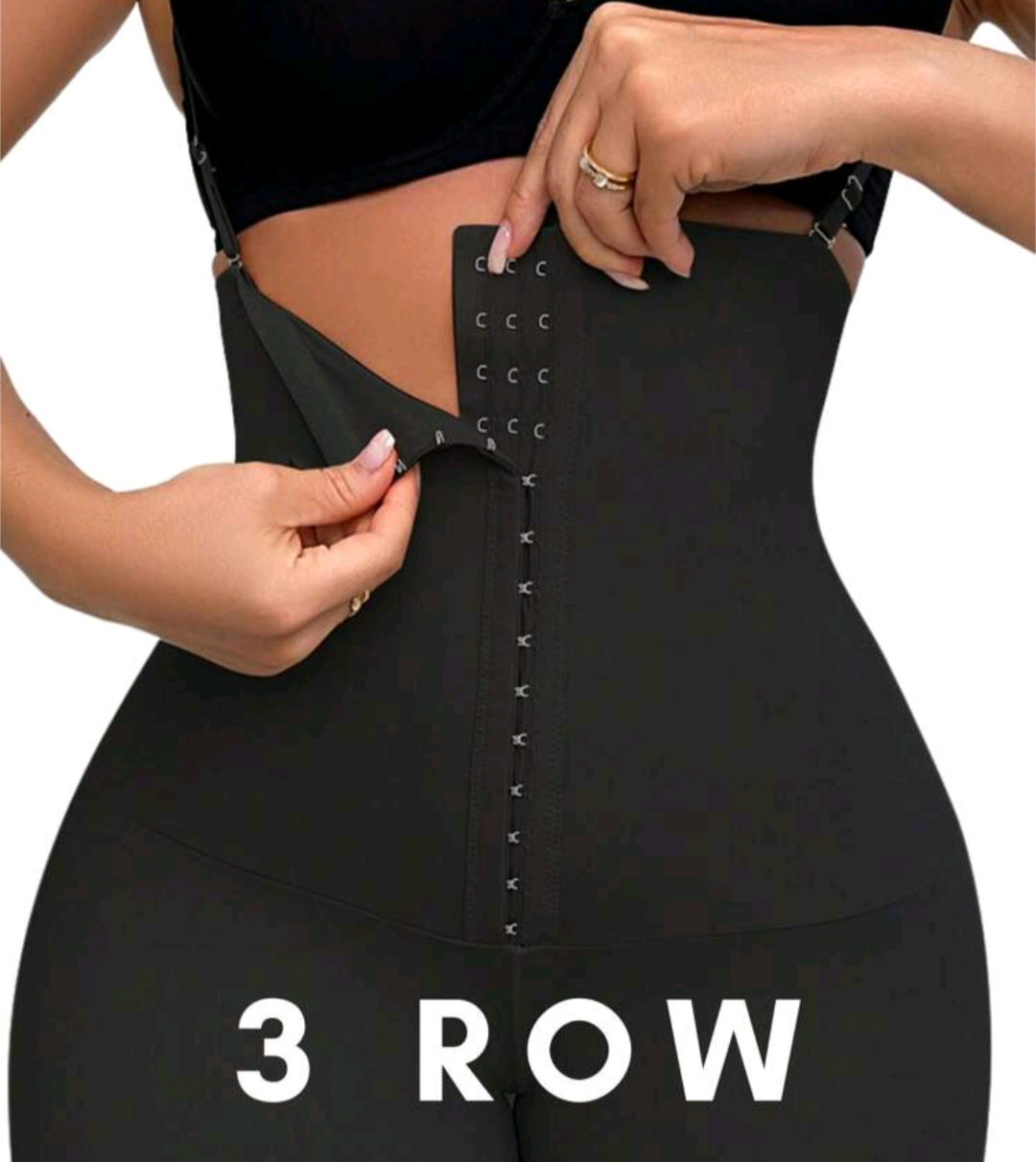 Tummy Compression Adjustable Bodysuit