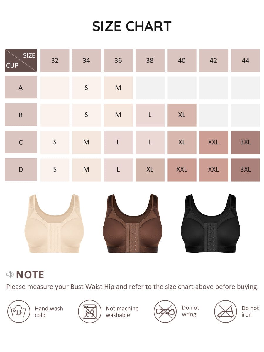 "Daisy" Post Mastectomy Compression Bra